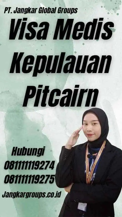 Visa Medis Kepulauan Pitcairn