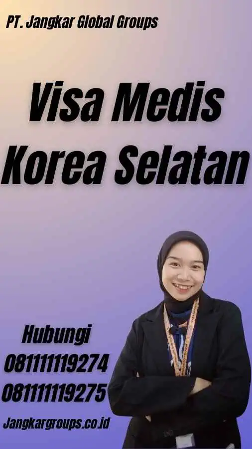 Visa Medis Korea Selatan