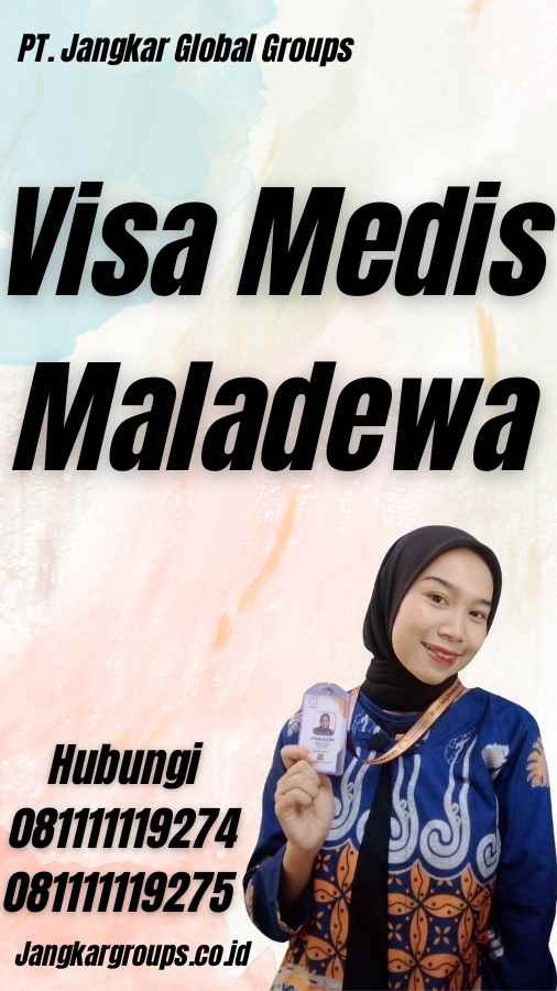 Visa Medis Maladewa