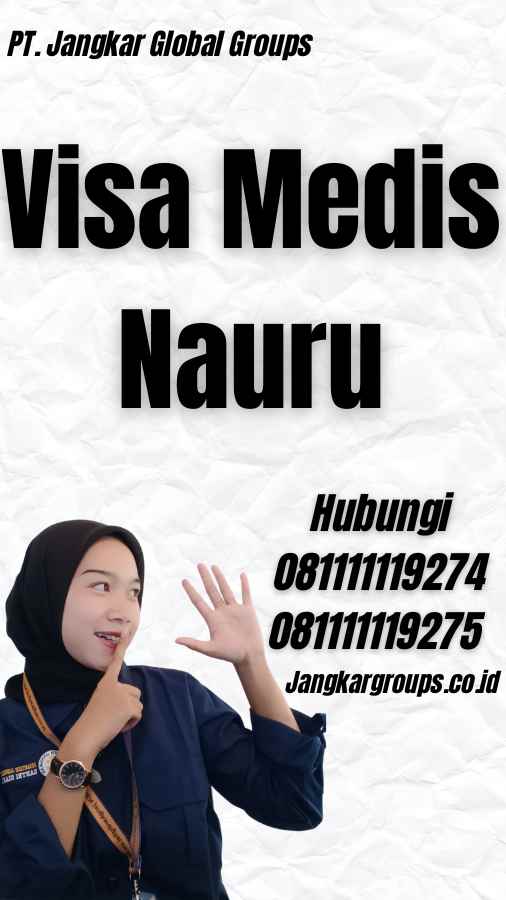 Visa Medis Nauru