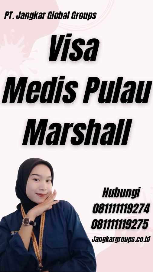 Visa Medis Pulau Marshall