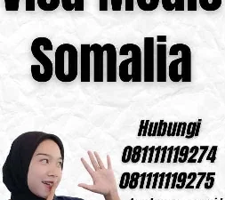 Visa Medis Somalia