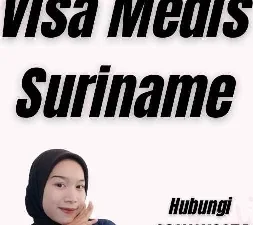 Visa Medis Suriname