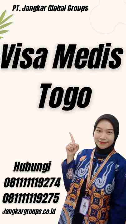 Visa Medis Togo