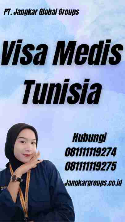 Visa Medis Tunisia