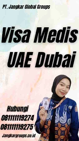 Visa Medis UAE Dubai