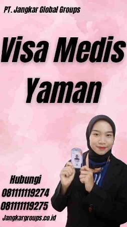 Visa Medis Yaman