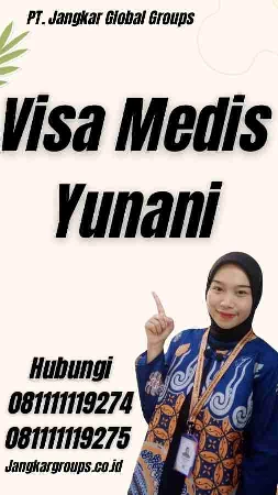 Visa Medis Yunani