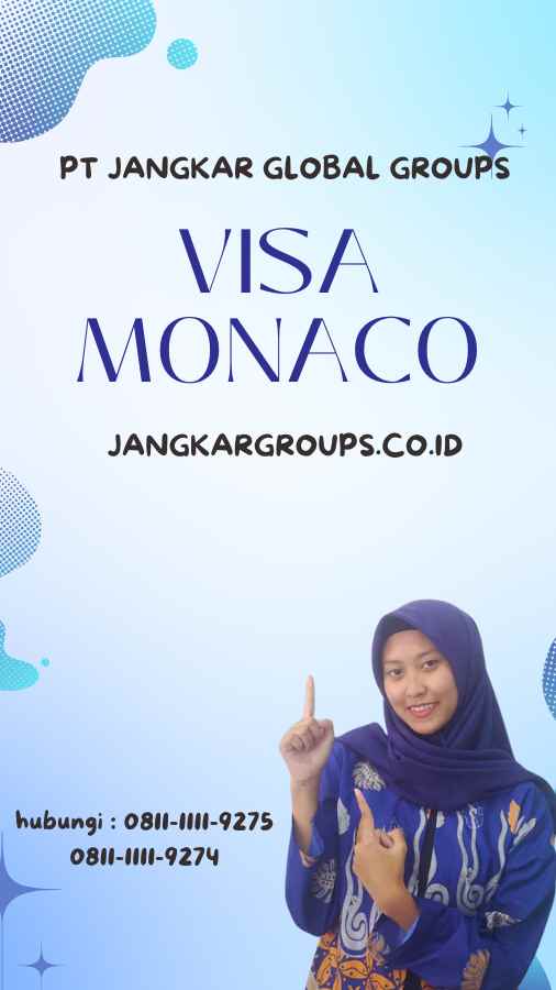 Visa Monaco