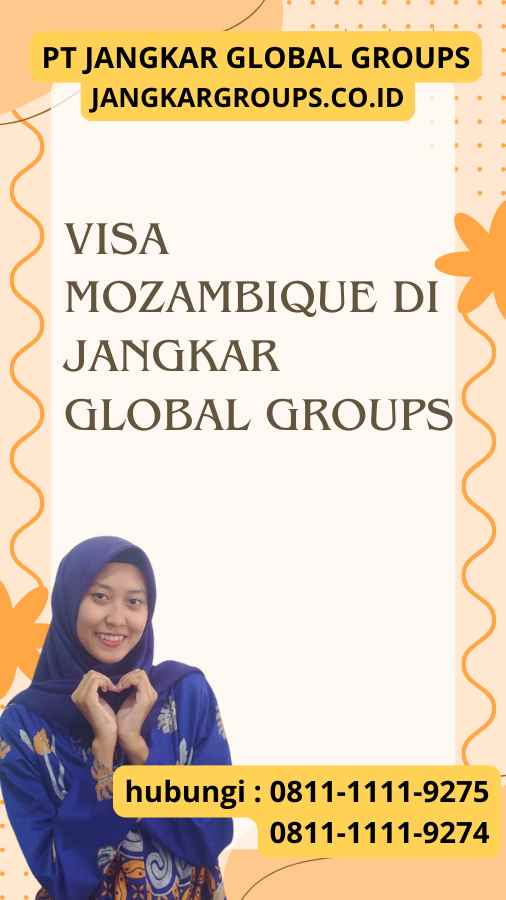 Visa Mozambique di Jangkar Global Groups