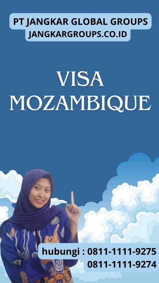 Visa Mozambique