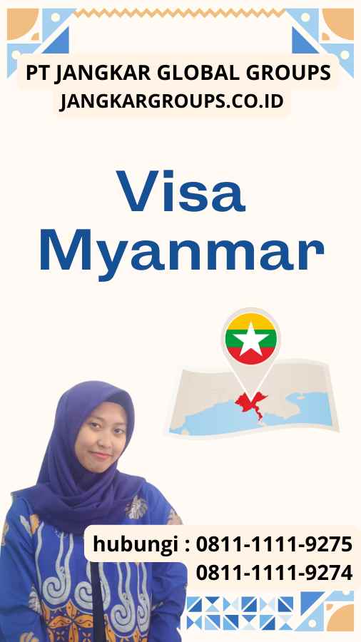 Visa Myanmar