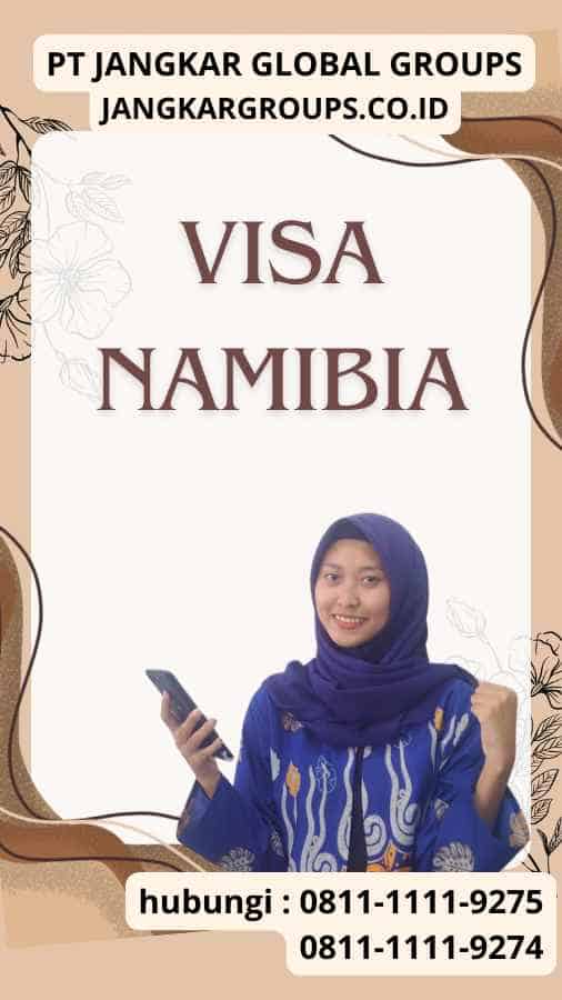 Visa Namibia