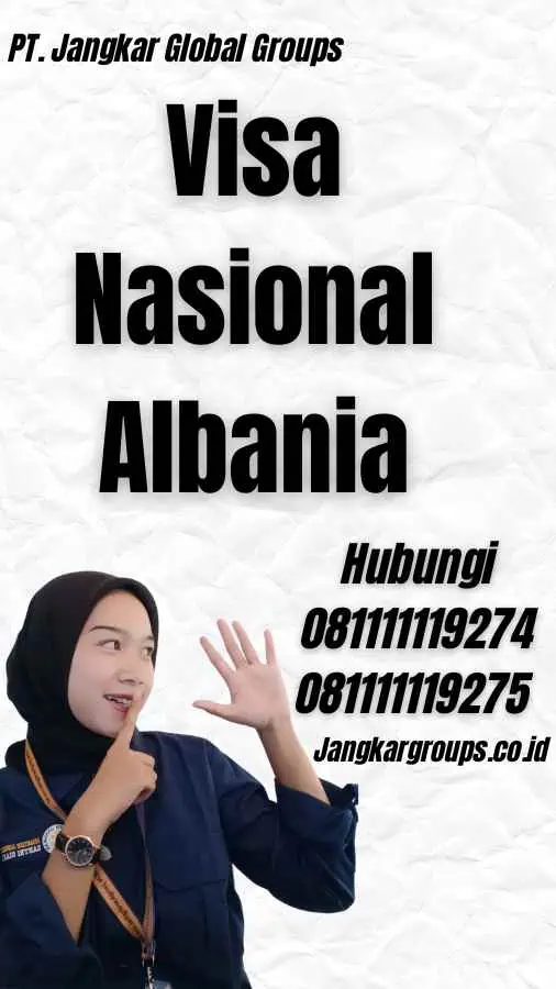 Visa Nasional Albania