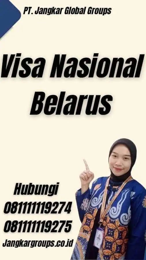 Visa Nasional Belarus