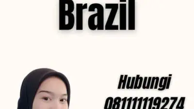 Visa Nasional Brazil