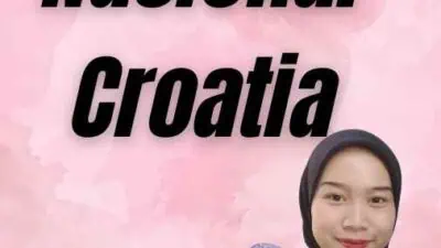 Visa Nasional Croatia