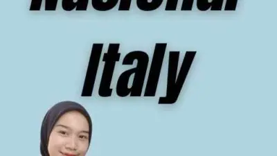 Visa Nasional Italy