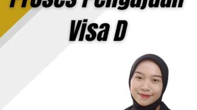 Visa Nasional: Jenis, Manfaat, dan Proses Pengajuan Visa D