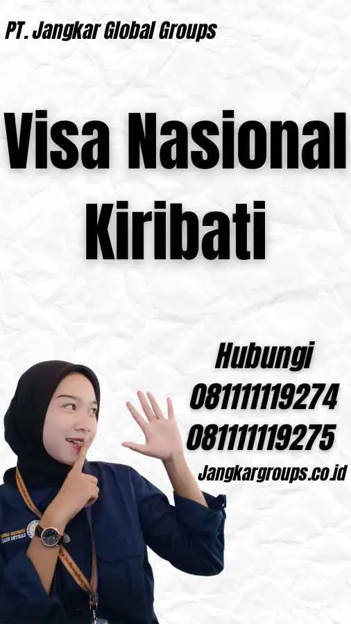 Visa Nasional Kiribati