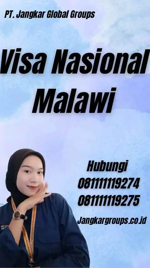 Visa Nasional Malawi