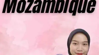 Visa Nasional Mozambique