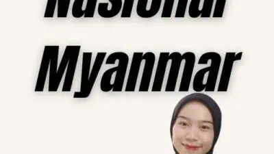 Visa Nasional Myanmar