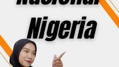 Visa Nasional Nigeria