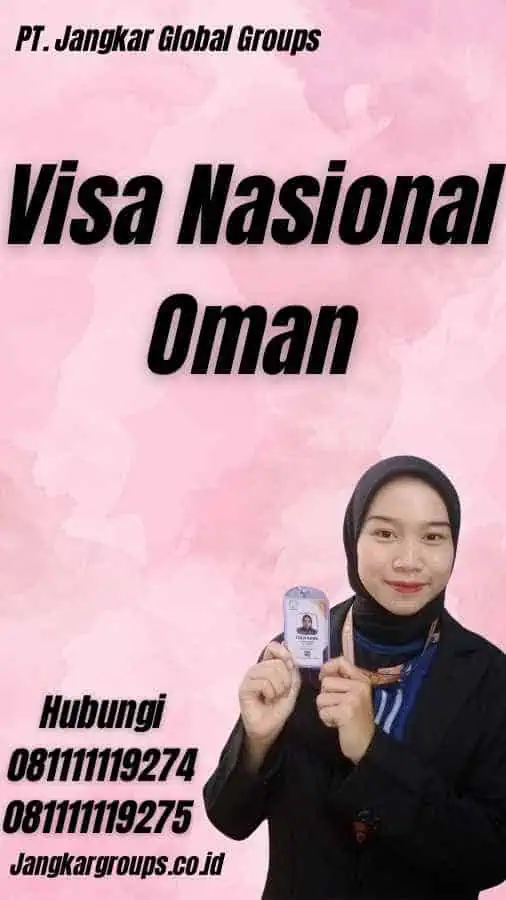 Visa Nasional Oman