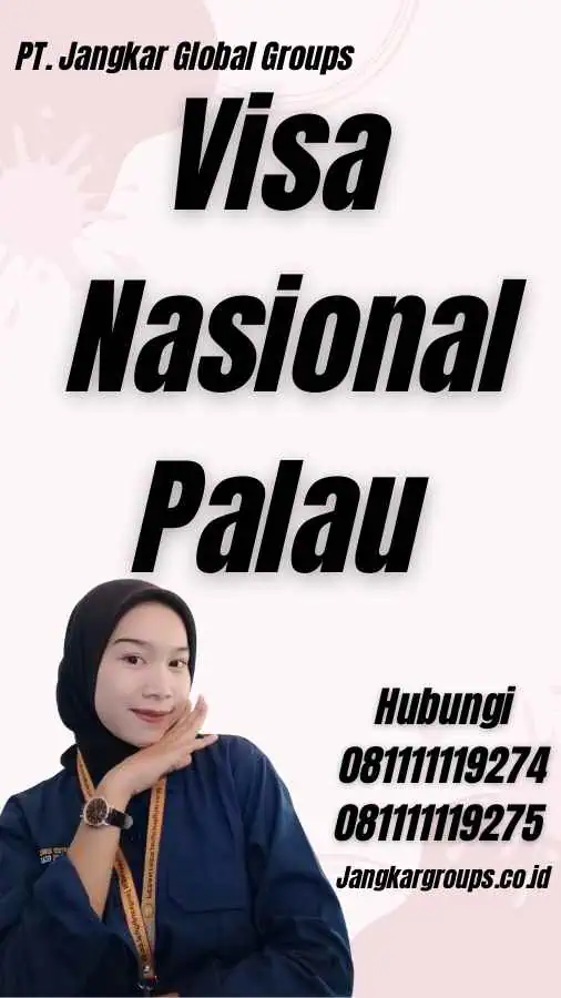 Visa Nasional Palau