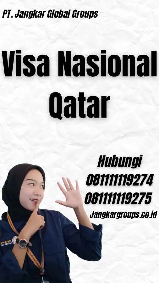 Visa Nasional Qatar