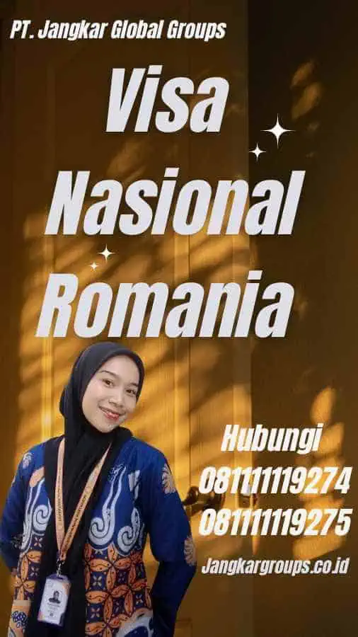 Visa Nasional Romania