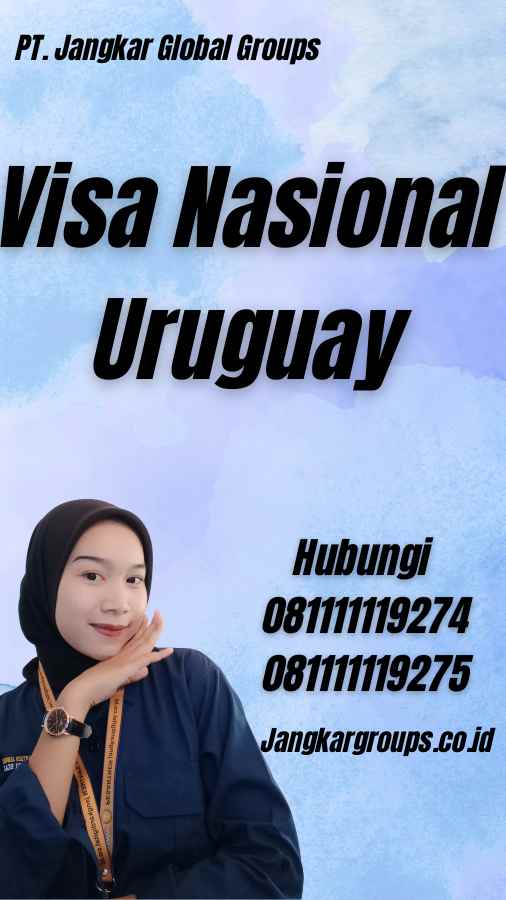 Visa Nasional Uruguay