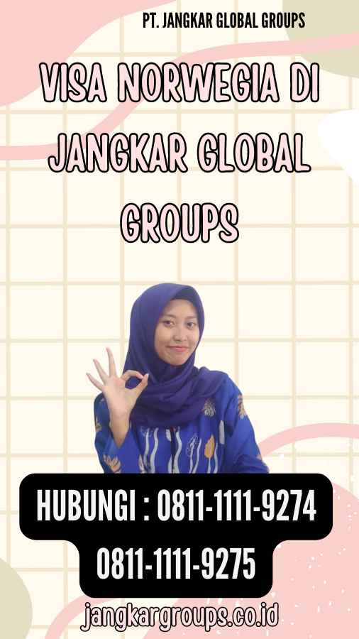 Visa Norwegia di Jangkar Global Groups