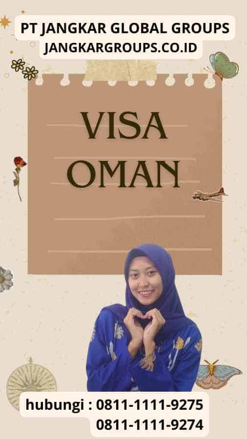 Visa Oman