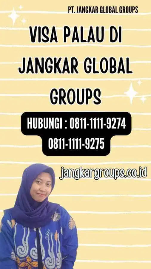 Visa Palau di Jangkar Global Groups