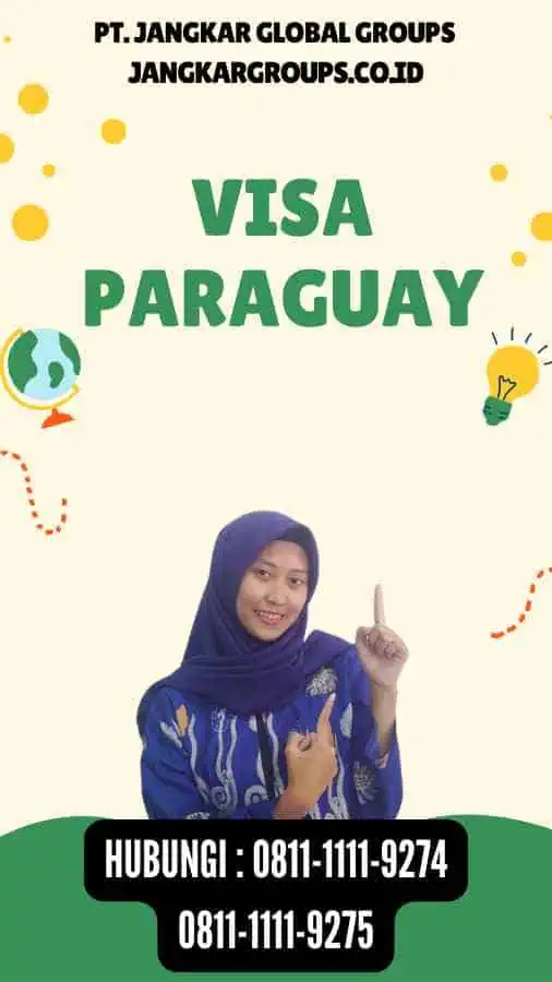 Visa Paraguay