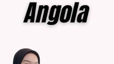 Visa Pelajar Angola