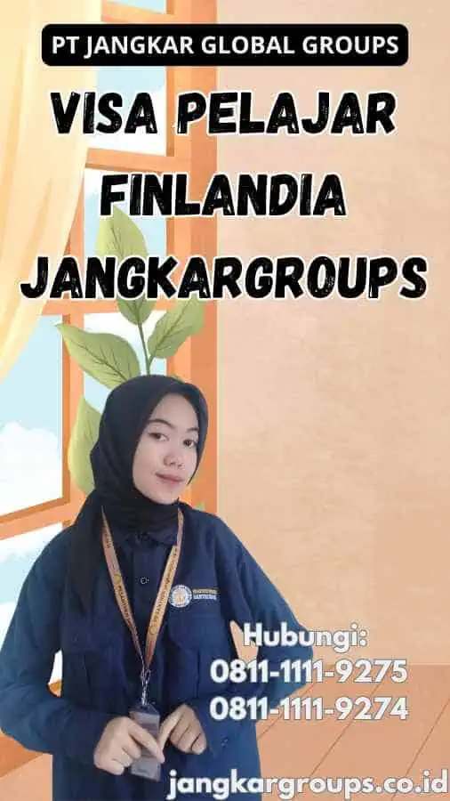 Visa Pelajar Finlandia Jangkargroups