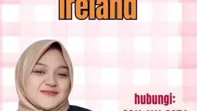 Visa Pelajar Ireland