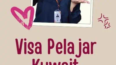 Visa Pelajar Kuwait