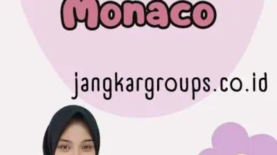 Visa Pelajar Monaco