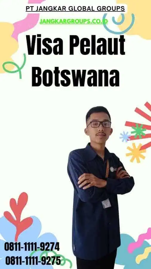 Visa Pelaut Botswana