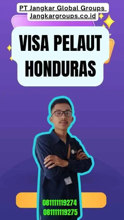 Visa Pelaut Honduras