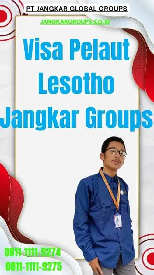 Visa Pelaut Lesotho Jangkar Groups