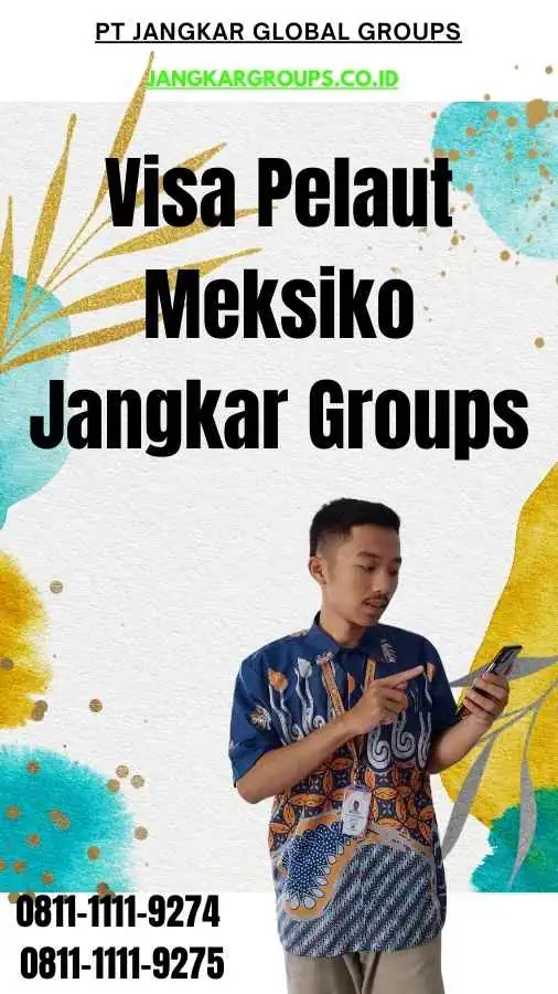 Visa Pelaut Meksiko Jangkar Groups