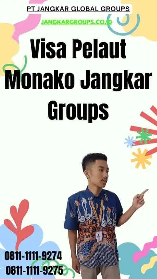 Visa Pelaut Monako Jangkar Groups