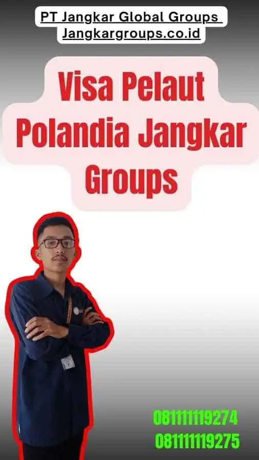 Visa Pelaut Polandia Jangkar Groups