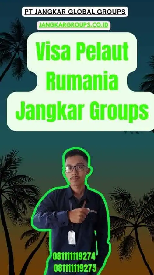 Visa Pelaut Rumania Jangkar Groups