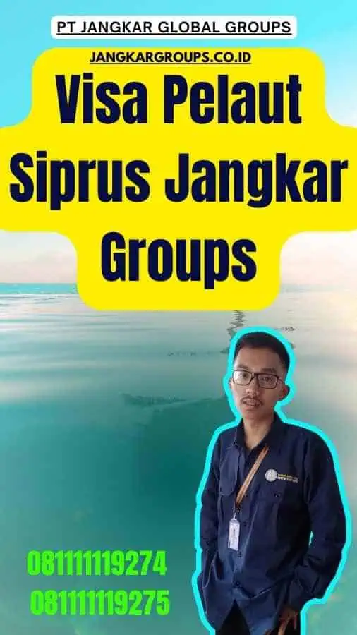 Visa Pelaut Siprus Jangkar Groups